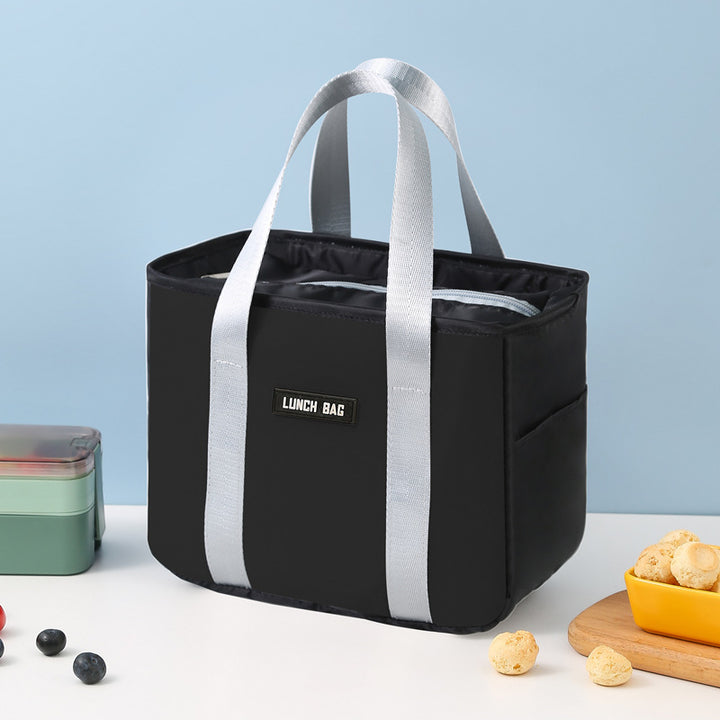 Insulated Lunch Tote Bag Bowlift