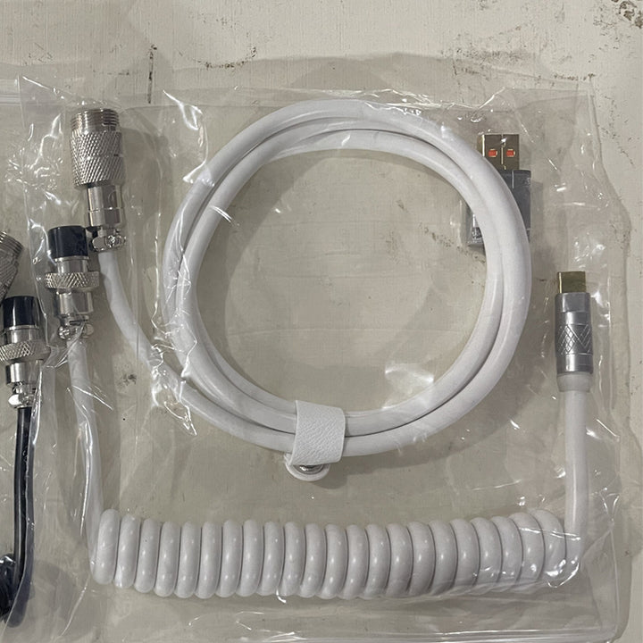 USB Type-C Mechanical Keyboard Connection Cable Bowlift