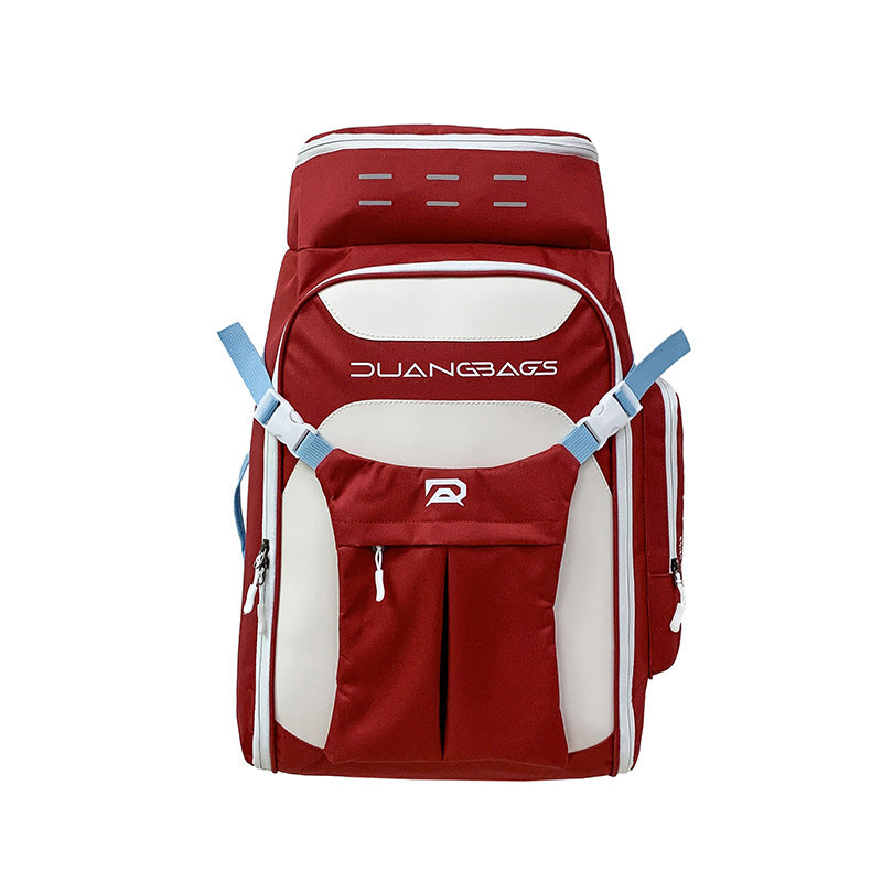Multi-Functional Sports Backpack Bowlift