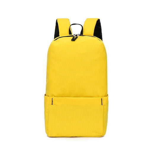 Lightweight Everyday Backpack Bowlift