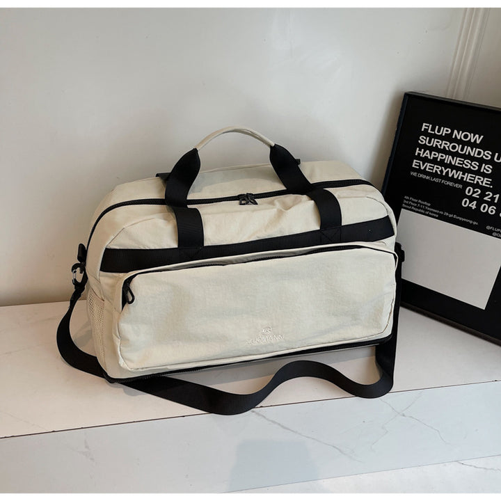 Compact Multi-Functional Travel Holdall