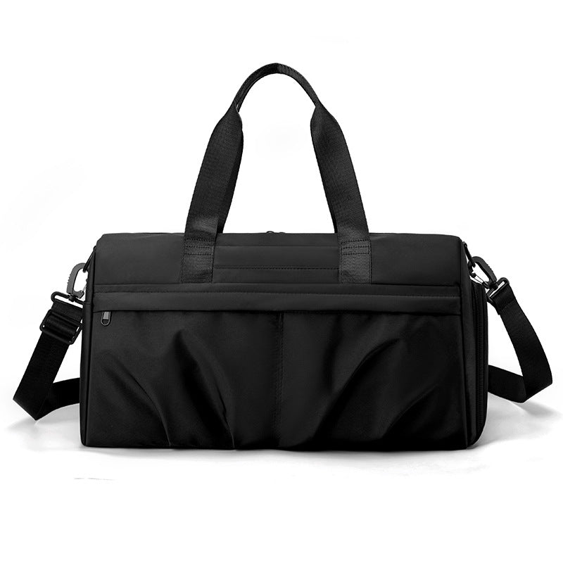 Versatile Large Capacity Travel Duffle