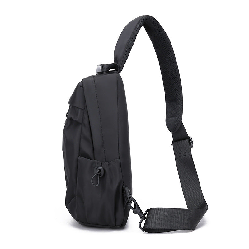 Multi-Functional Crossbody Bag Bowlift