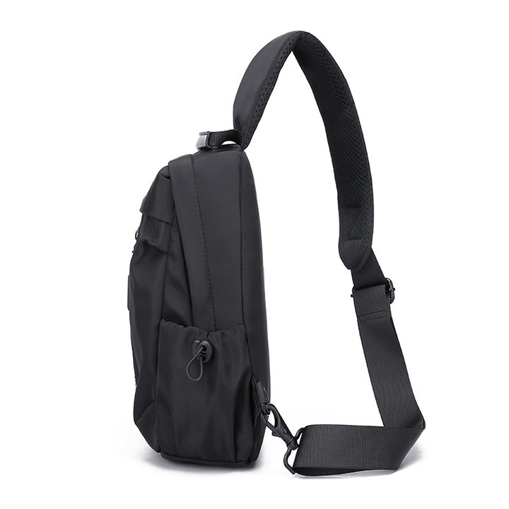Multi-Functional Crossbody Bag Bowlift
