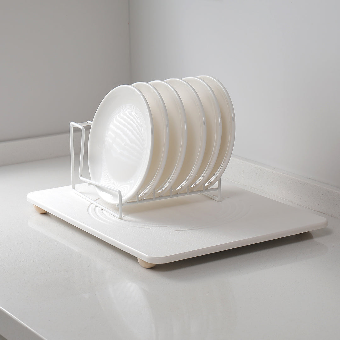 Multi-Functional Dish Drying Pad Bowlift