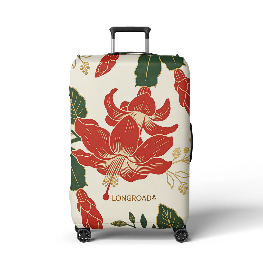 Ladies Travel Suitcase Bowlift