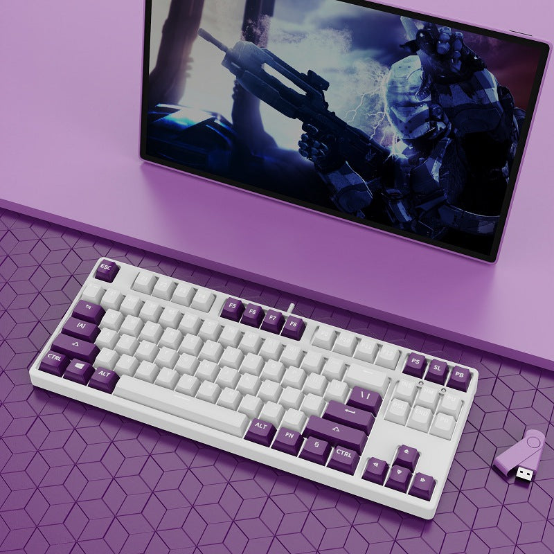 Gaming Mechanical Keyboard Bowlift