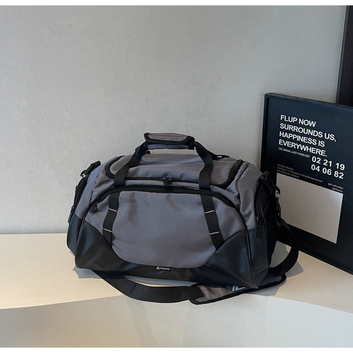 Multi-Functional Travel Duffle Bowlift