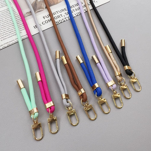 Multi-Functional Cord Neck Strap Bowlift