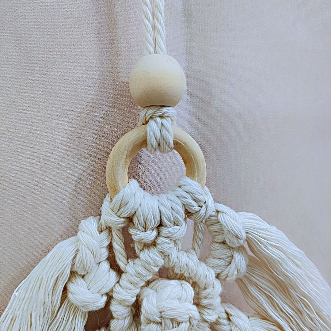Bohemian Leaf Wall Hanging Bowlift