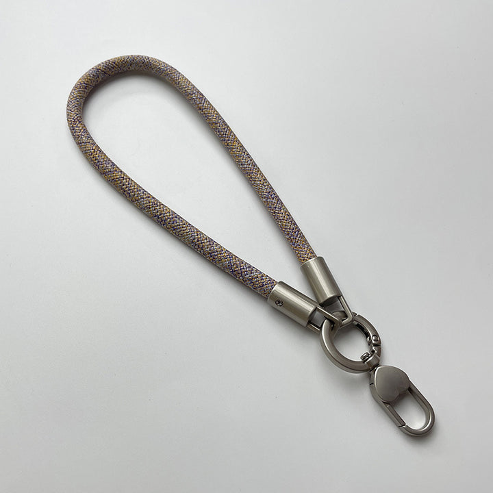 Versatile Rope Keychain Bowlift