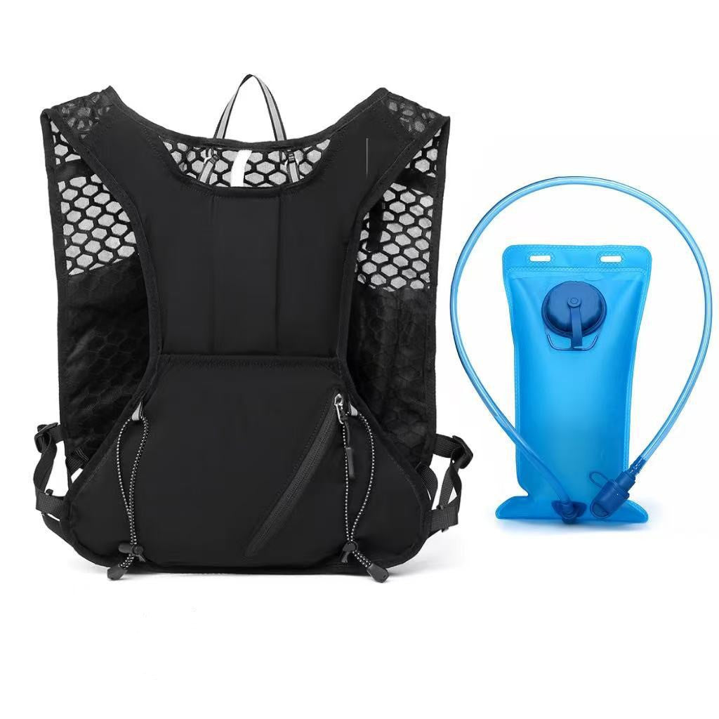 Breathable Mesh Travel Backpack Bowlift