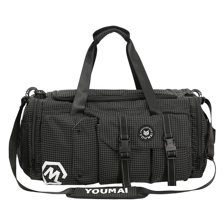 Lightweight Multi-Functional Travel Duffel