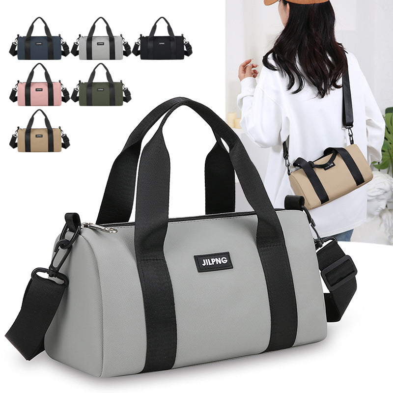 Multi-Functional Sports Duffle Bag Bowlift