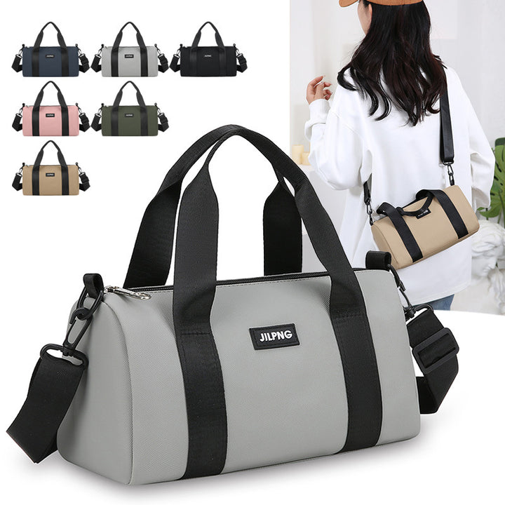 Multi-Functional Sports Duffle Bag Bowlift