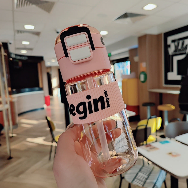 Unisex Drinking Bottle Bowlift