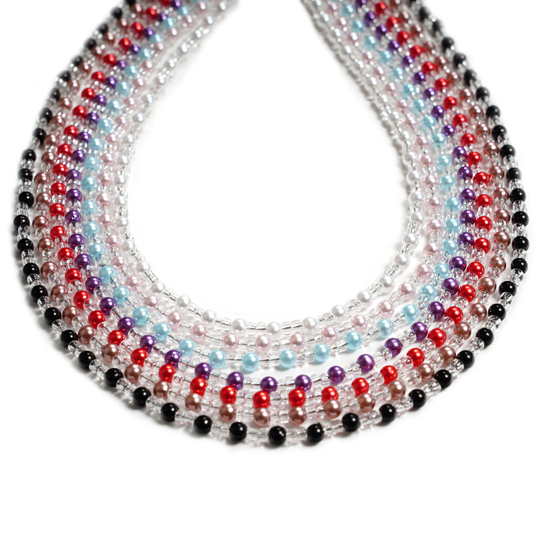 Premium Beaded Eyewear Chain Bowlift