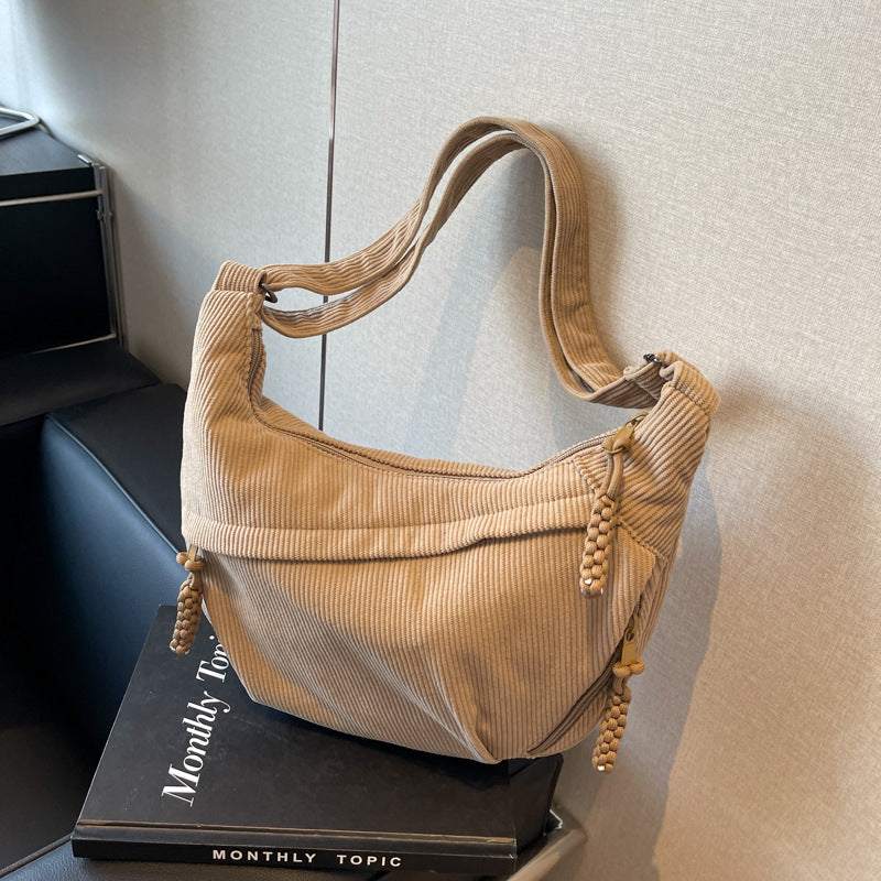 Fashionable Sling Shoulder Bag Bowlift