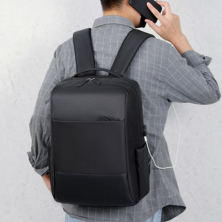 Slim-Fit Professional Backpack Bowlift