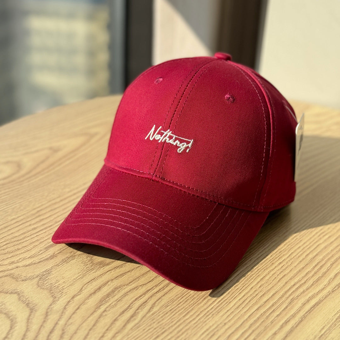 Men's Stylish Casual Cotton Baseball Cap Bowlift