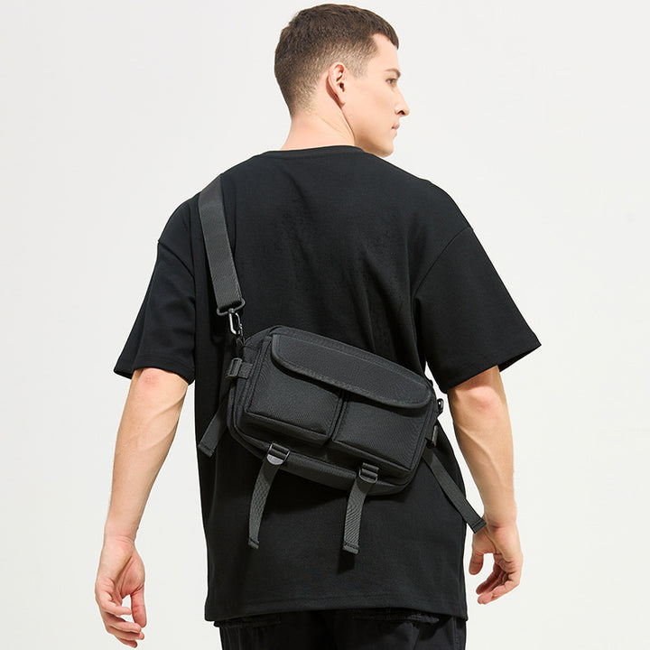 Versatile Utility Sling Bag Bowlift