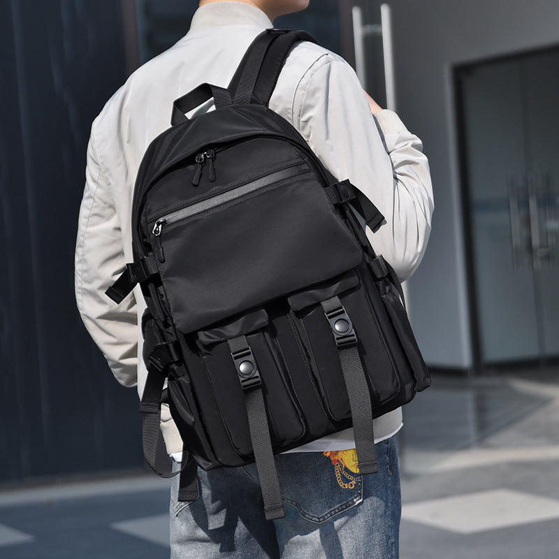 Tactical High-Capacity Backpack Bowlift
