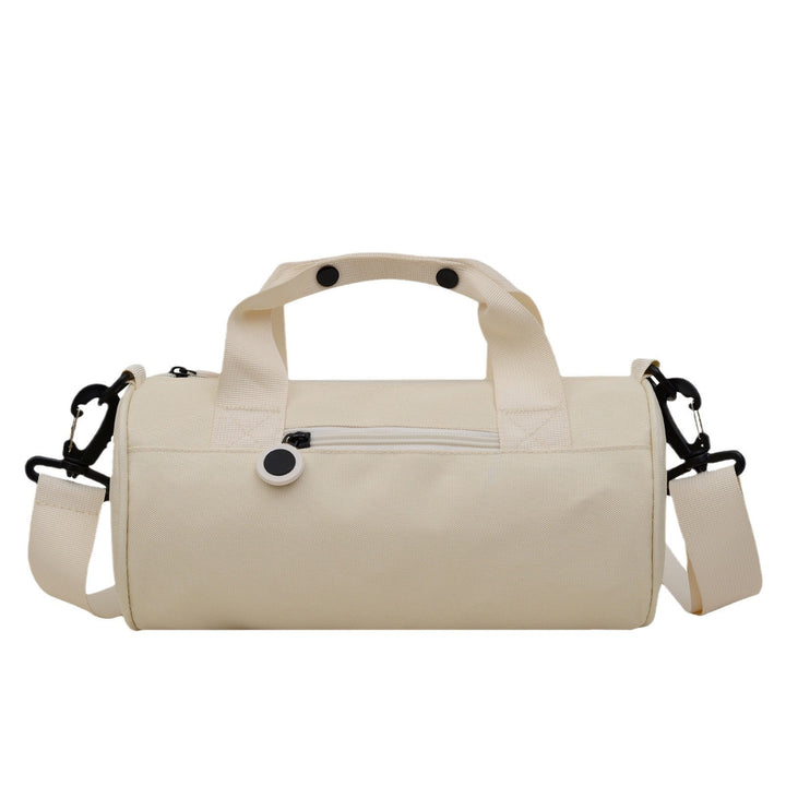 Sporty Mini-Duffel Bag with Adjustable Shoulder Strap and Sturdy Carry Handles Bowlift