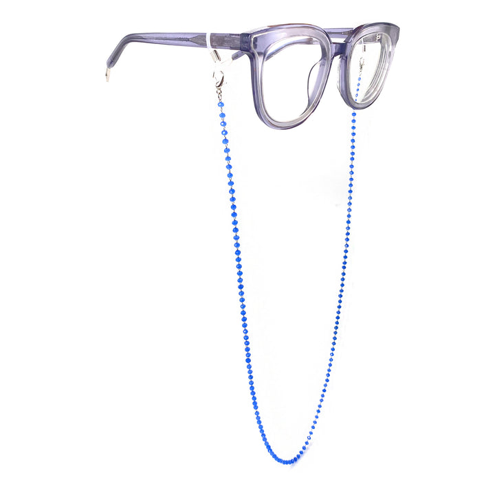 Colorful Beaded Eyewear Chain Bowlift