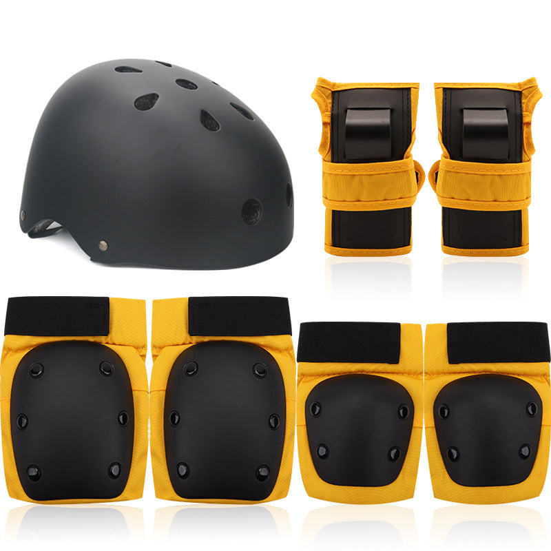 WoSafety Gear Protection Set Bowlift