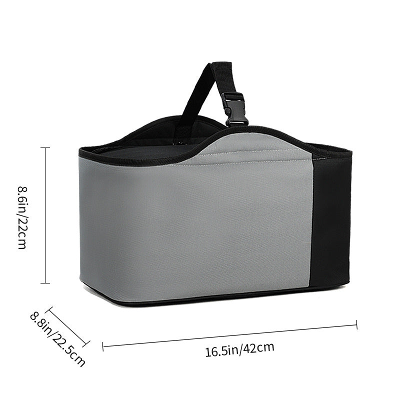 Insulated tote bag Bowlift