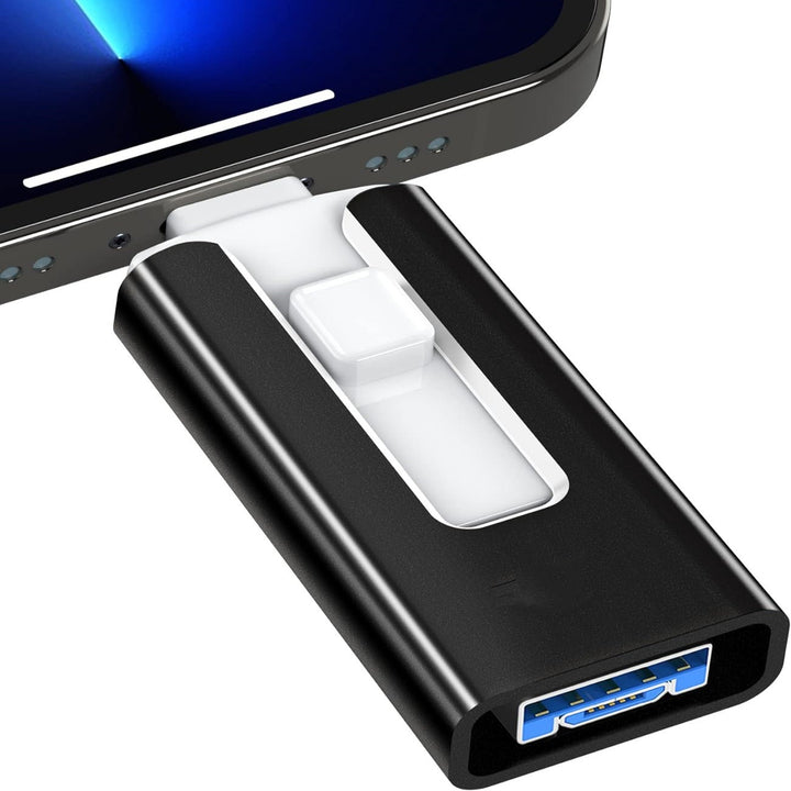 USB-C Data Transfer Adapter Bowlift