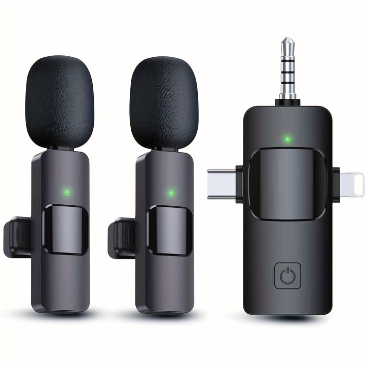 Lavalier Microphone Bowlift