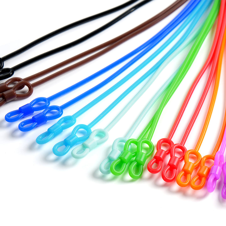 Adjustable Silicone Ear Straps Bowlift