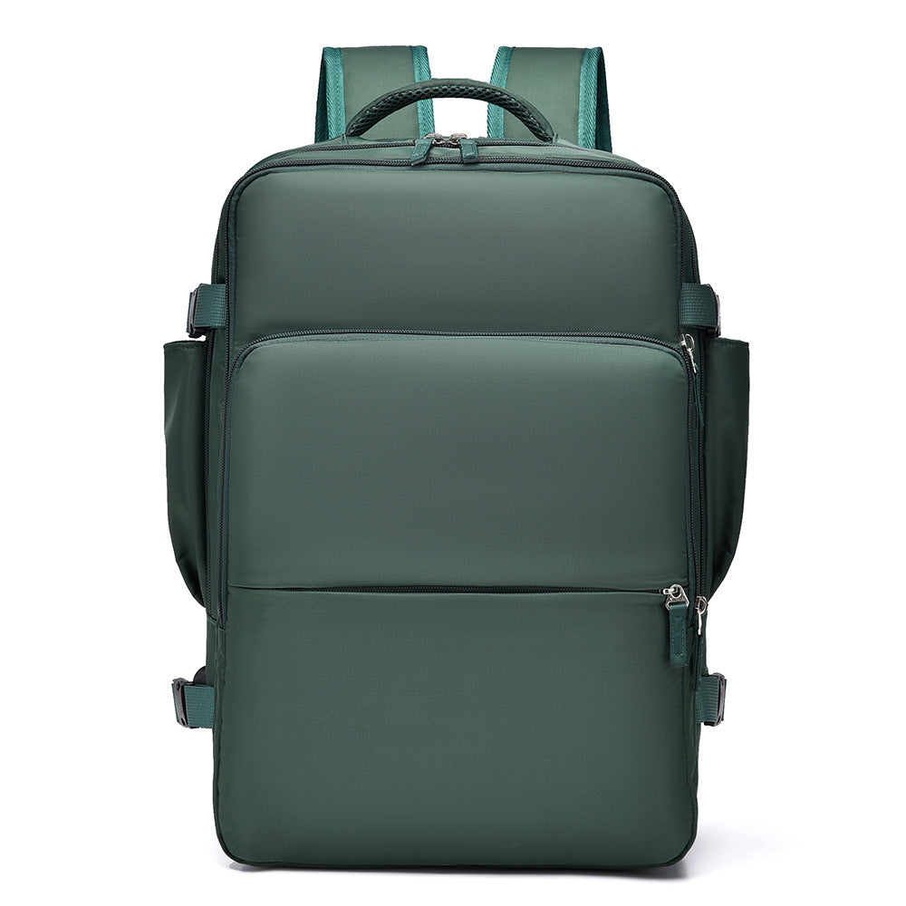 Versatile Travel Backpack Bowlift