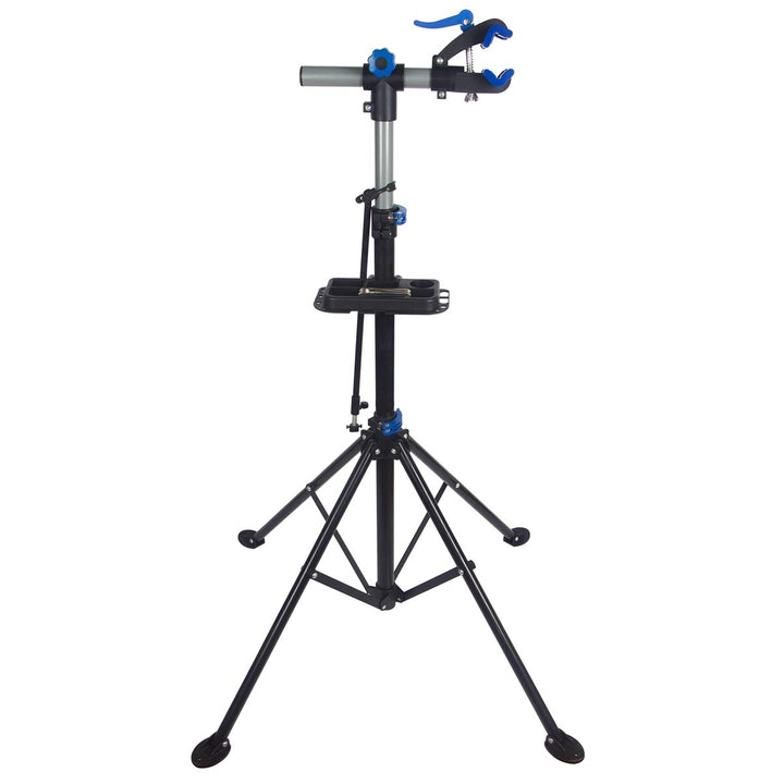 Adjustable Heavy-Duty Bicycle Repair Stand Bowlift