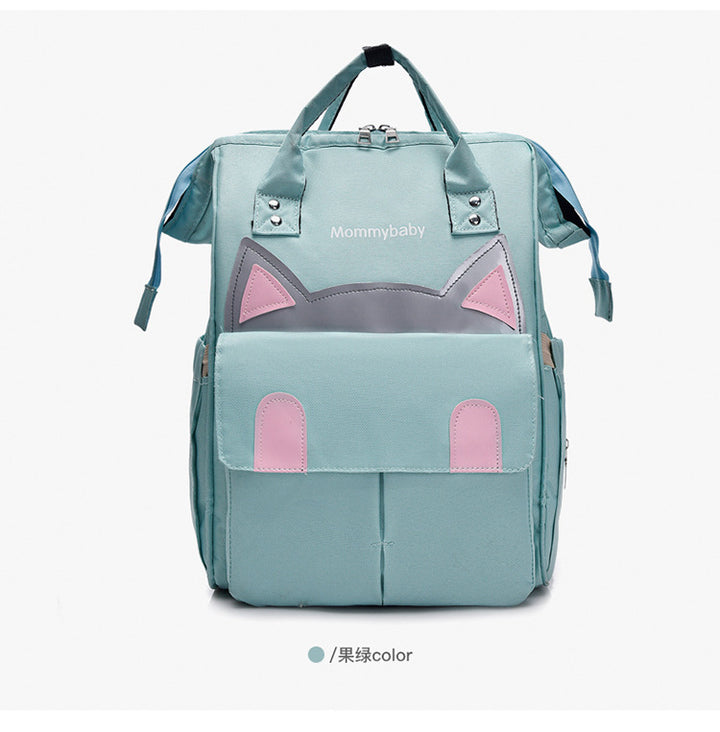 Creative Cat Ear Backpack Bowlift
