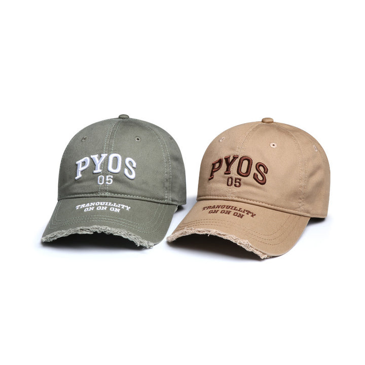 Women Baseball Cap Bowlift