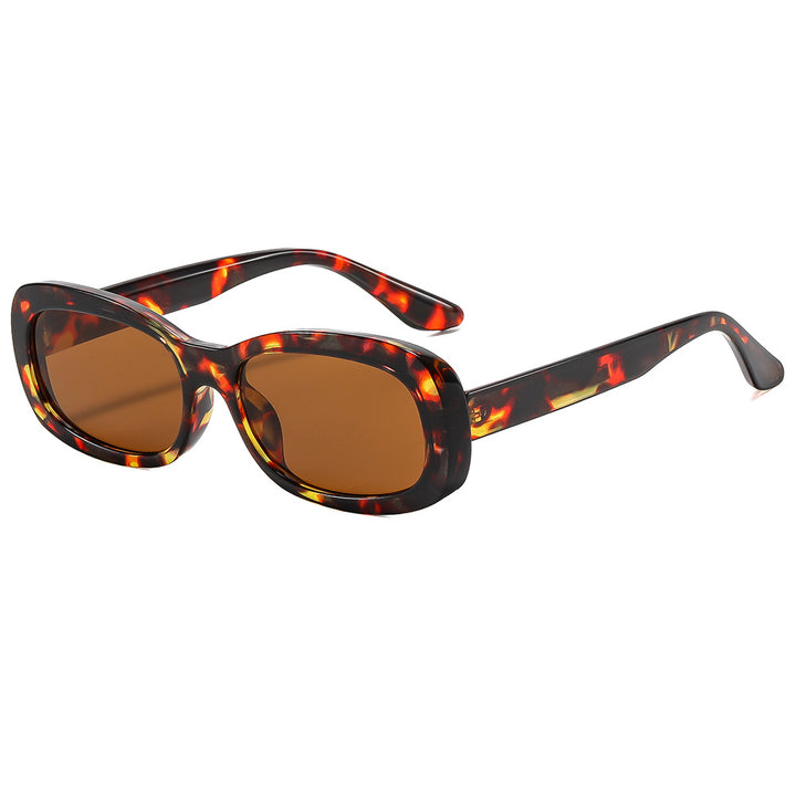Women oversized sunglasses with luxurious frame and UV protection Bowlift