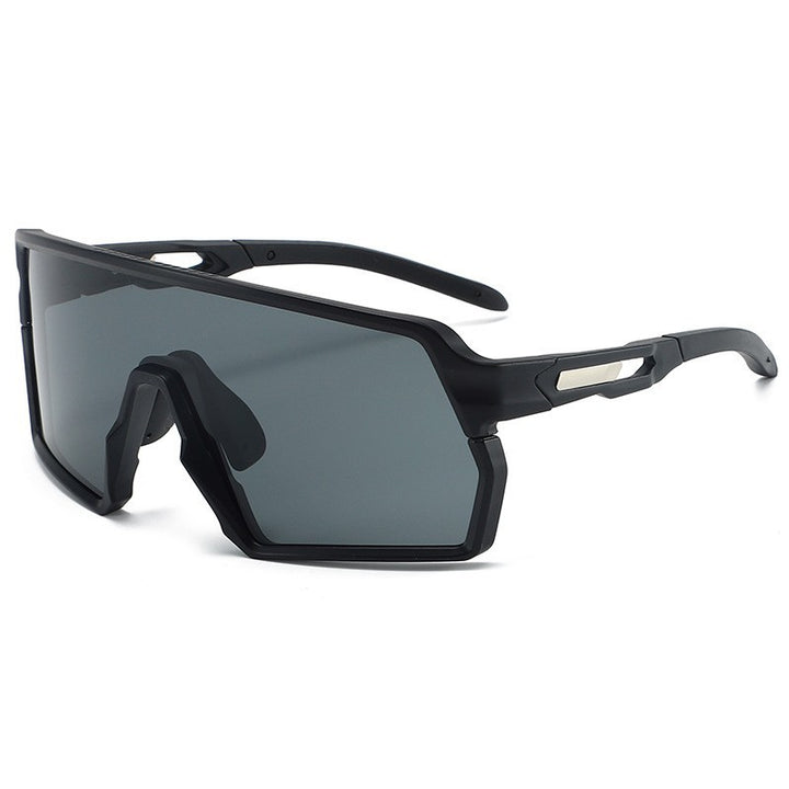 Women's sporty racing glasses with innovative frame and highly reflective lenses Bowlift