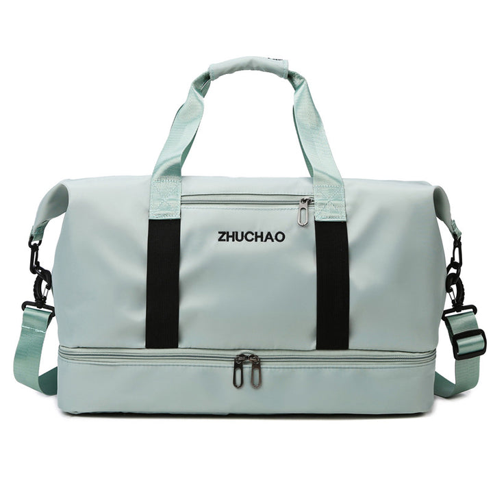 Durable Waterproof Travel Duffle Bowlift