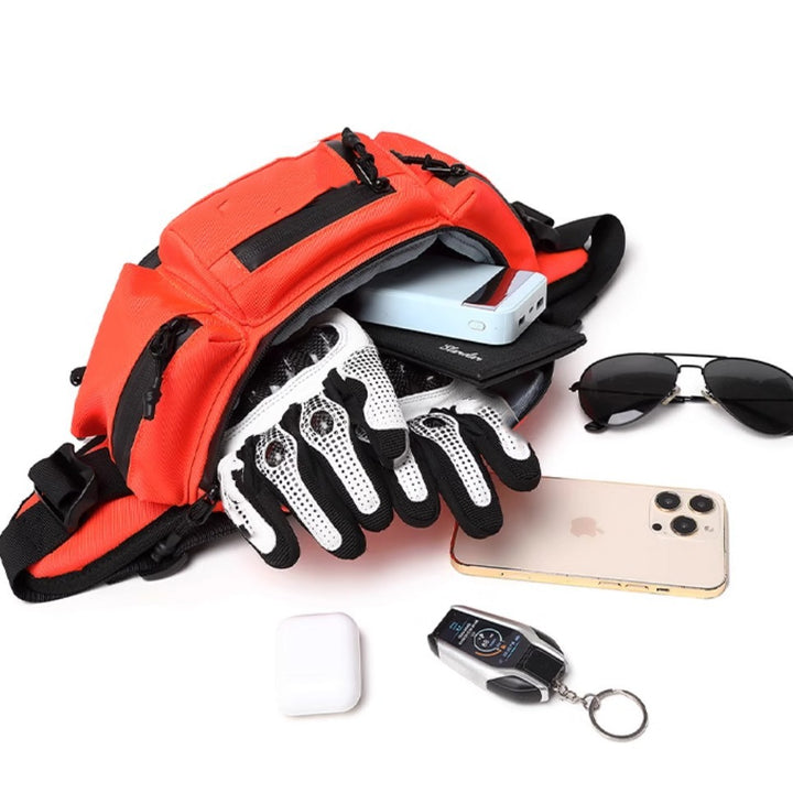 Versatile Crossbody Utility Bag Bowlift