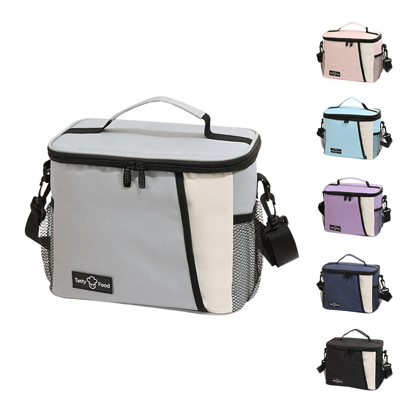 Versatile Insulated Lunch Cooler Bowlift