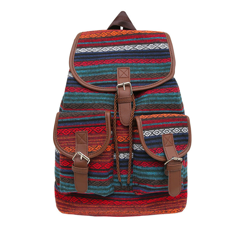 Stylish Travel Backpack Bowlift