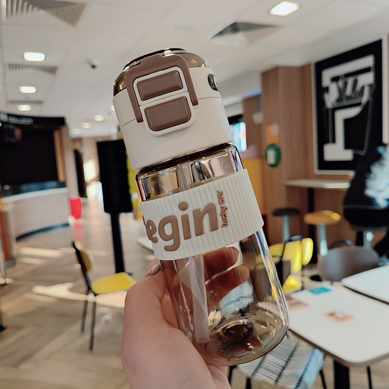 Unisex Drinking Bottle Bowlift