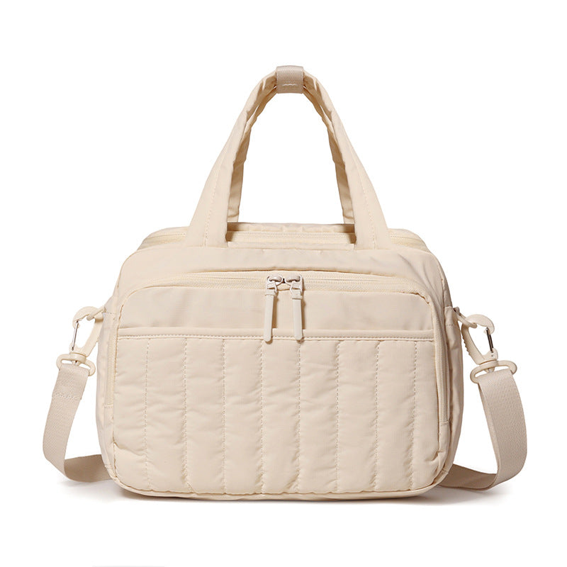 Multi-Functional Compact Laptop Tote Bag Bowlift