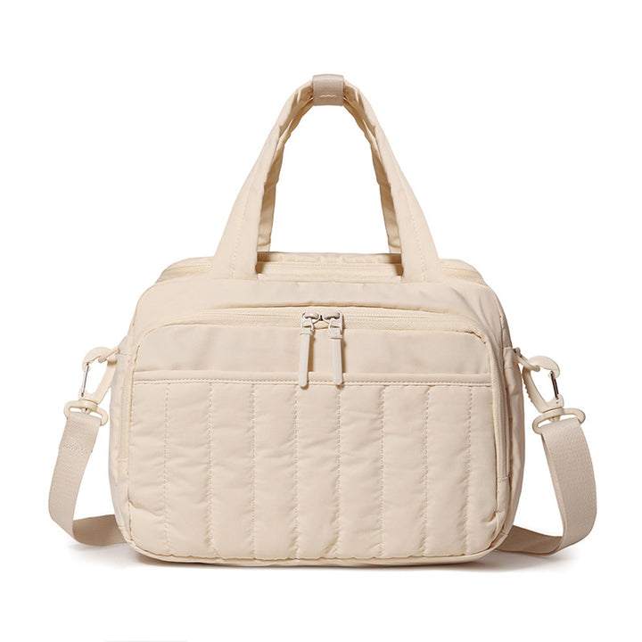 Multi-Functional Compact Laptop Tote Bag Bowlift