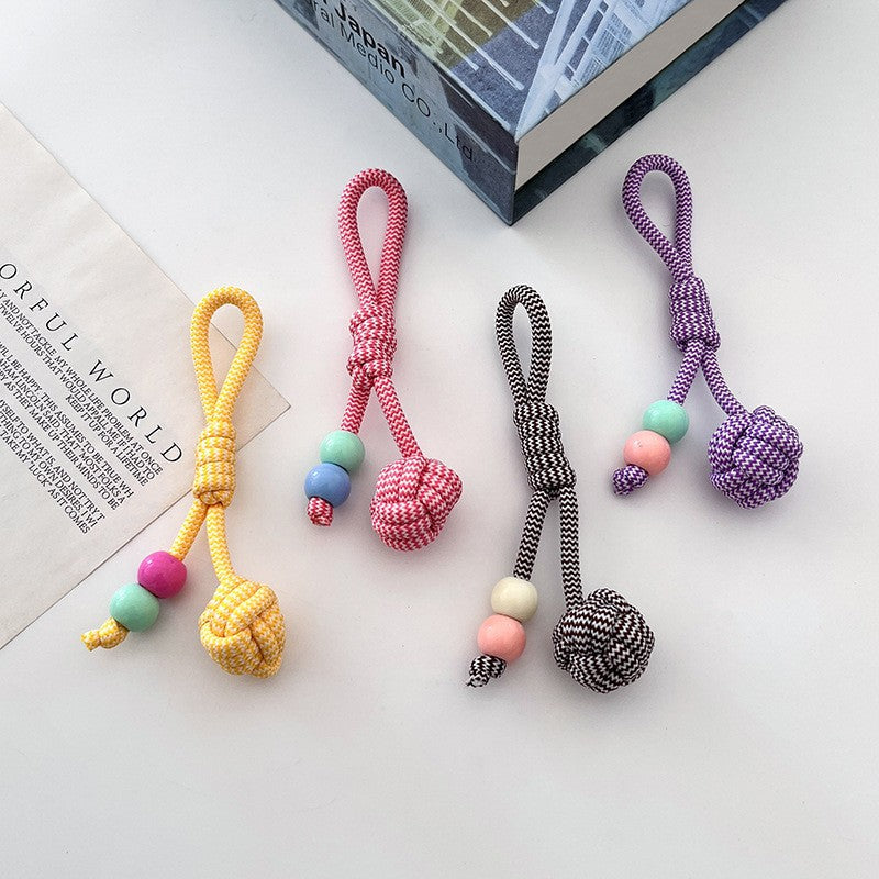 Dog Chew Toy Bowlift