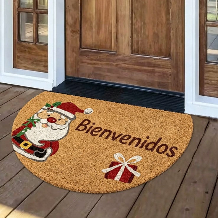 Decorative Doormat Bowlift