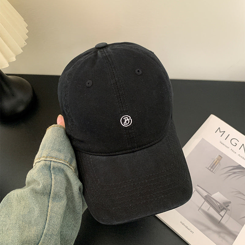 Men's Vintage-Inspired Casual Cap Bowlift