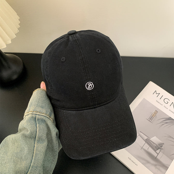 Men's Vintage-Inspired Casual Cap Bowlift